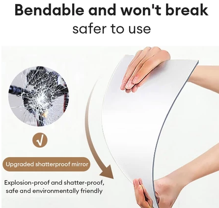 Unbreakable Mirror